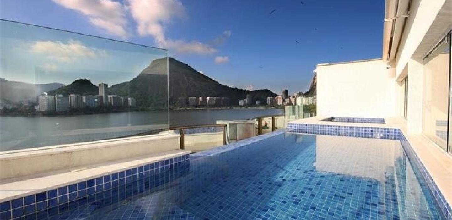 Rio041 - Cobertura na Lagoa