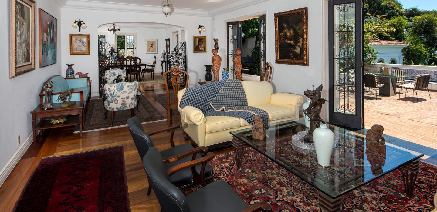 Rio300 - House in Santa Teresa