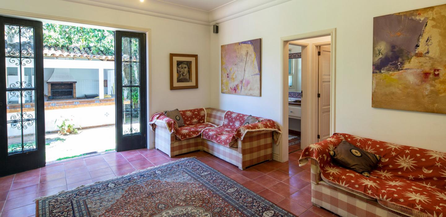 Rio300 - House in Santa Teresa