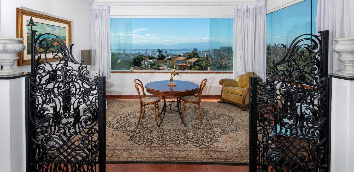 Rio300 - House in Santa Teresa
