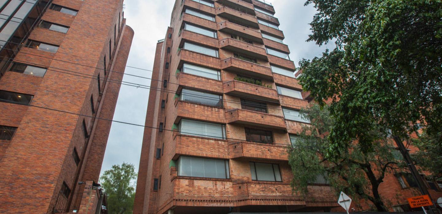 Bog121 - Penthouse en Bogotá