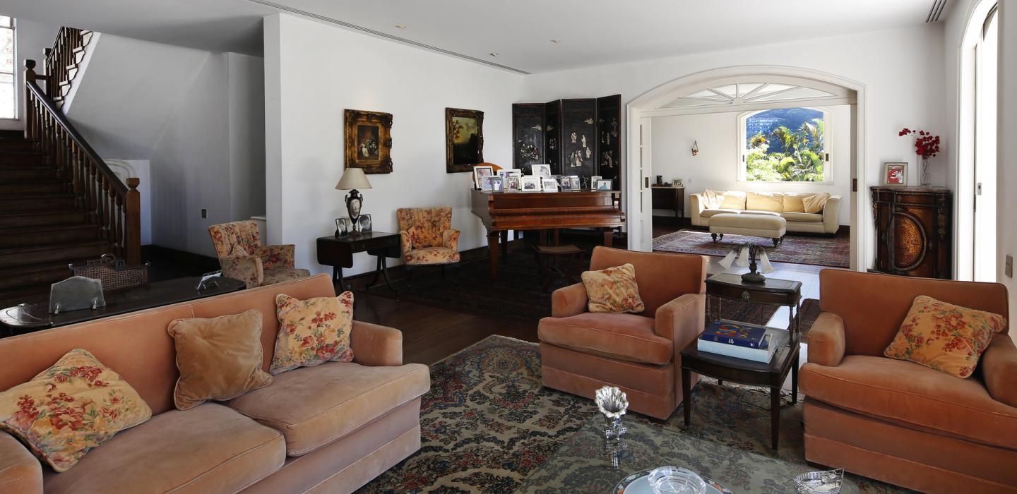 Rio104 - Villa à Gavea