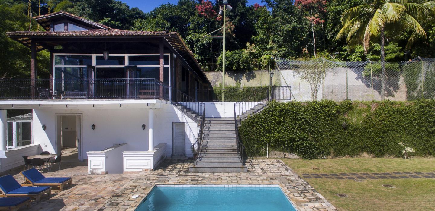 Rio104 - Villa in Gavea