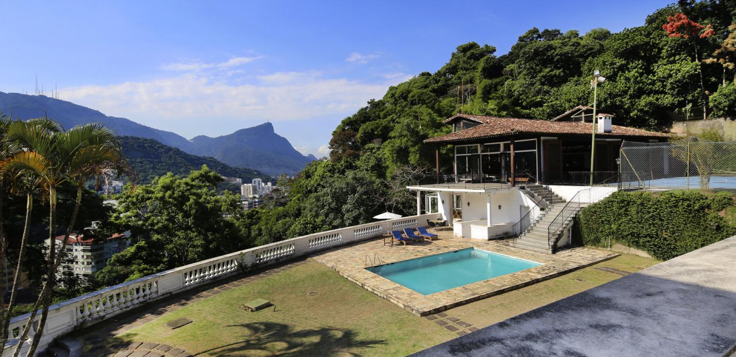 Rio104 - Villa à Gavea