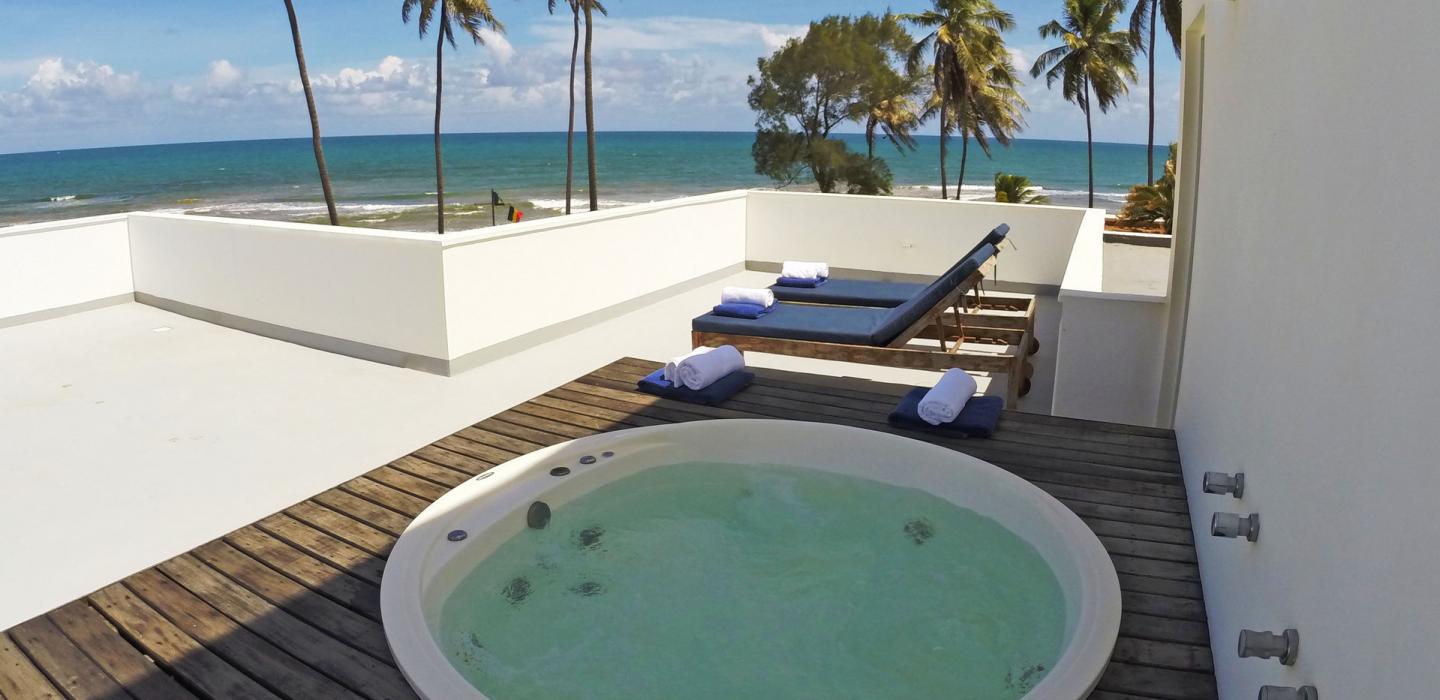 Bah445 - Hotel á Praia do Forte