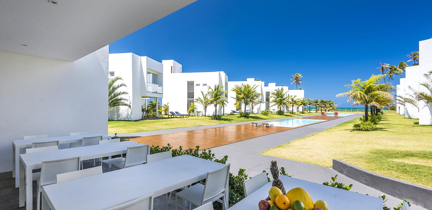 Bah445 - Hotel á Praia do Forte