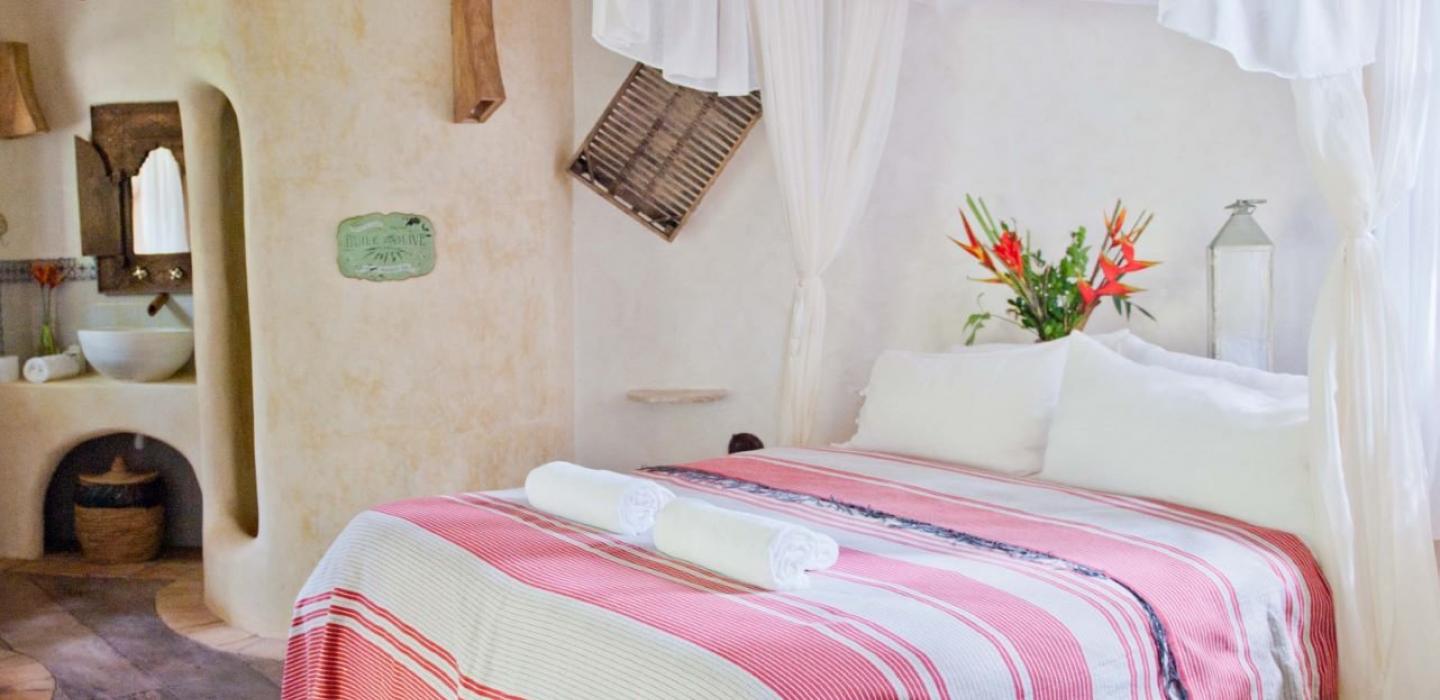 Bah340 - Hotel en Barra Grande