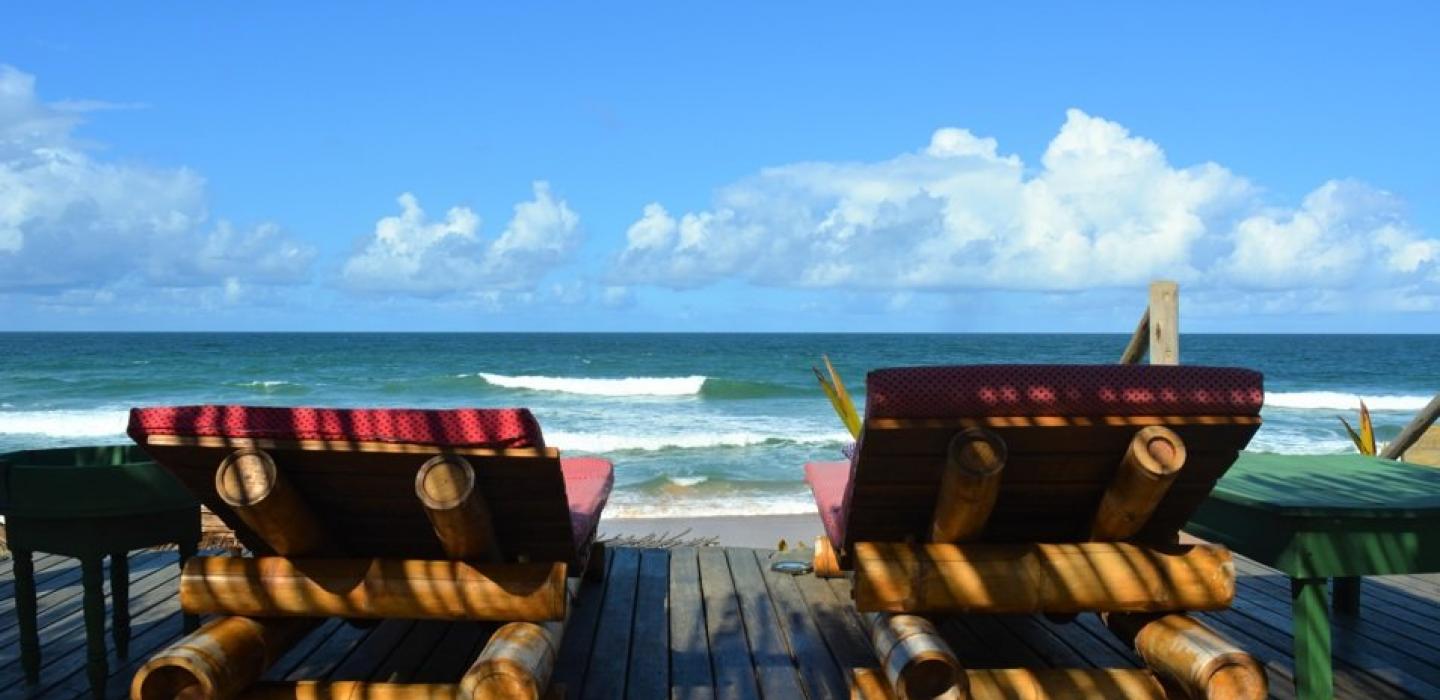 Bah340 - Hotel en Barra Grande