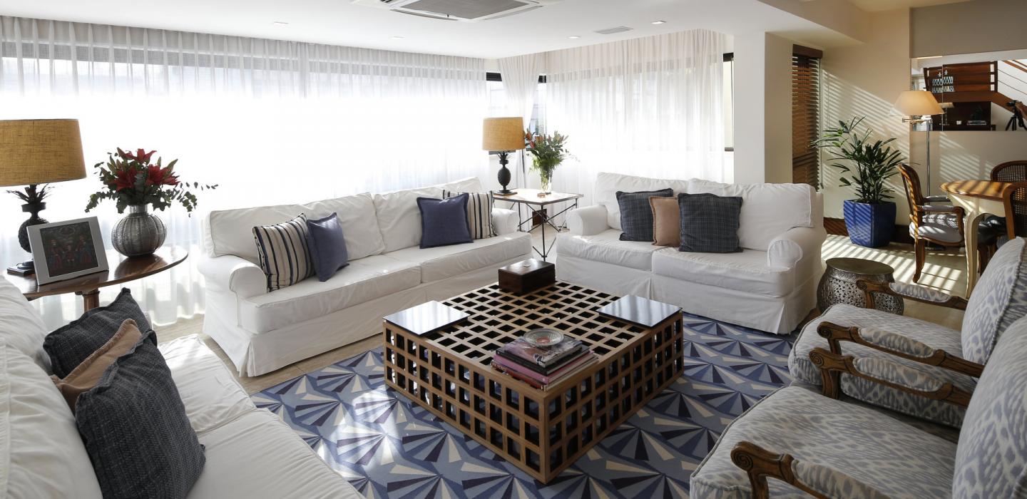 Rio126-Penthouse in Leblon