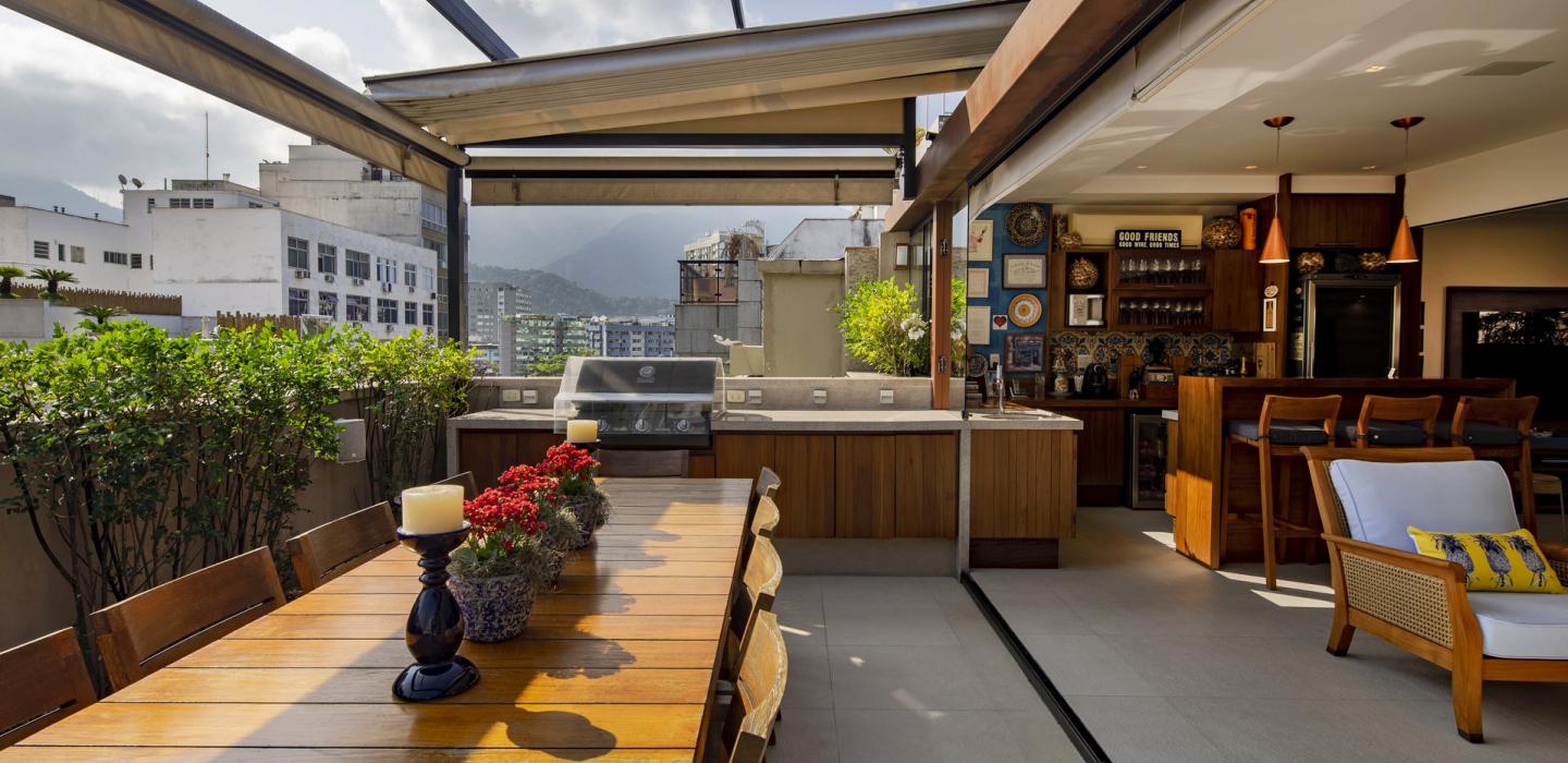 Rio126-Penthouse in Leblon