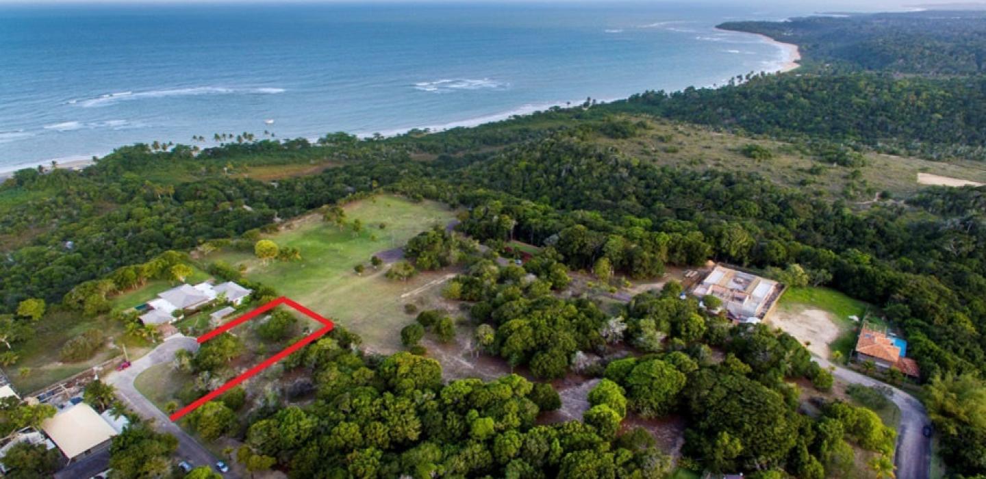 Bah204 - Land in Trancoso