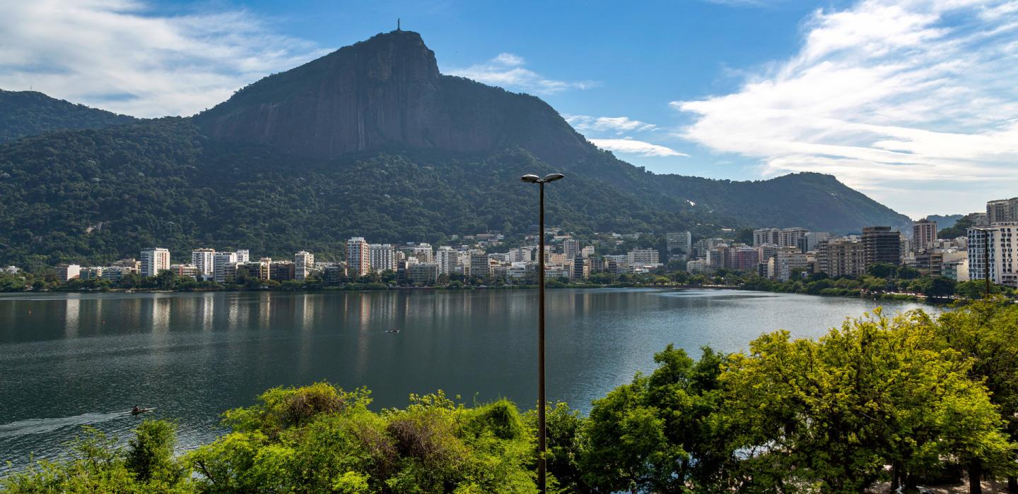 Rio301 - Apartamento en la Lagoa