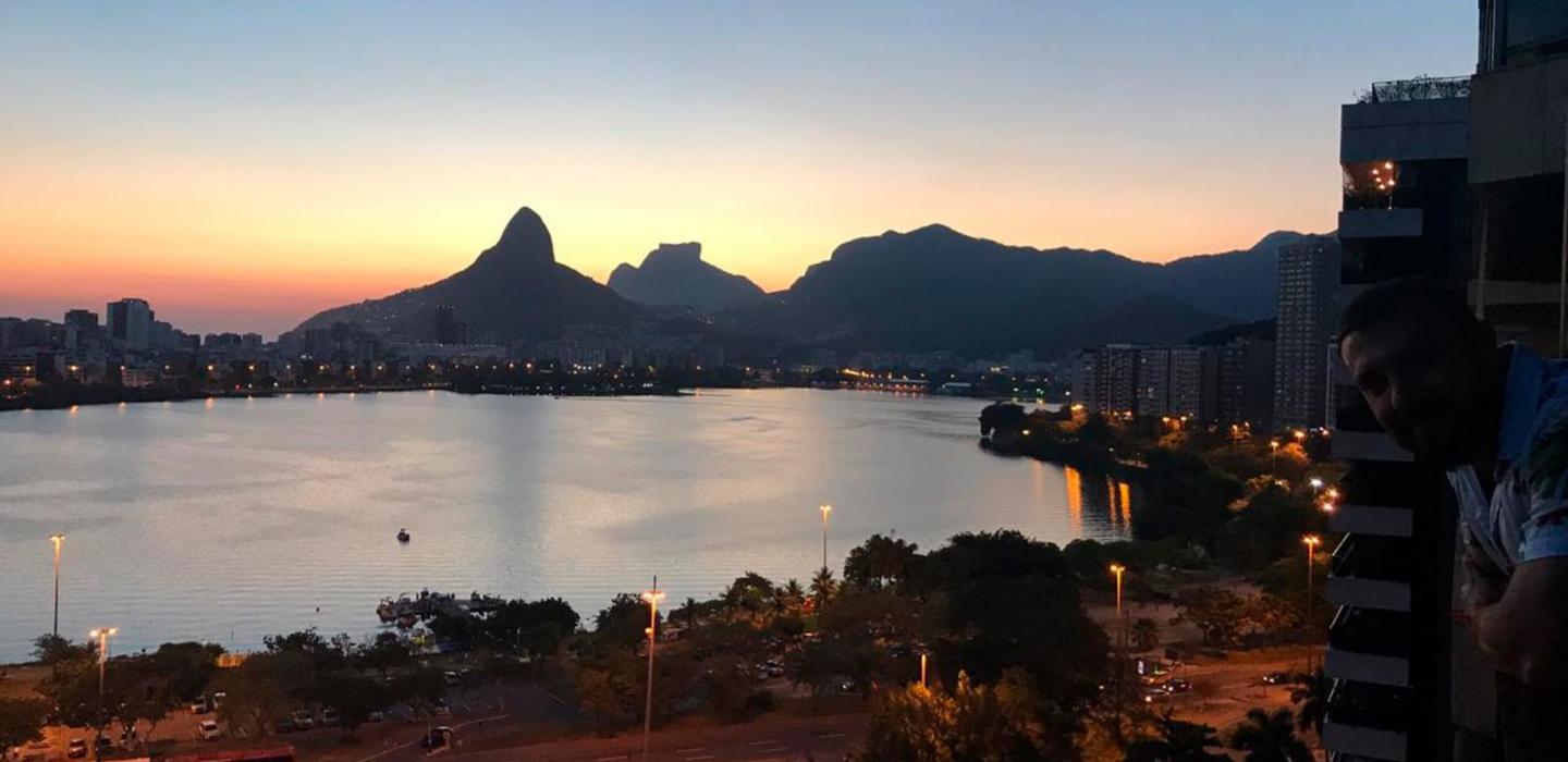 Rio316 - Penthouse in Lagoa