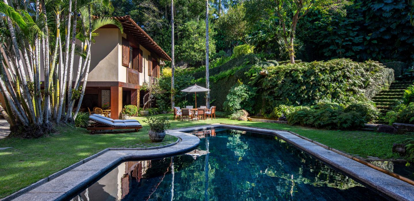 Rio136 - House in Jardim Botanico