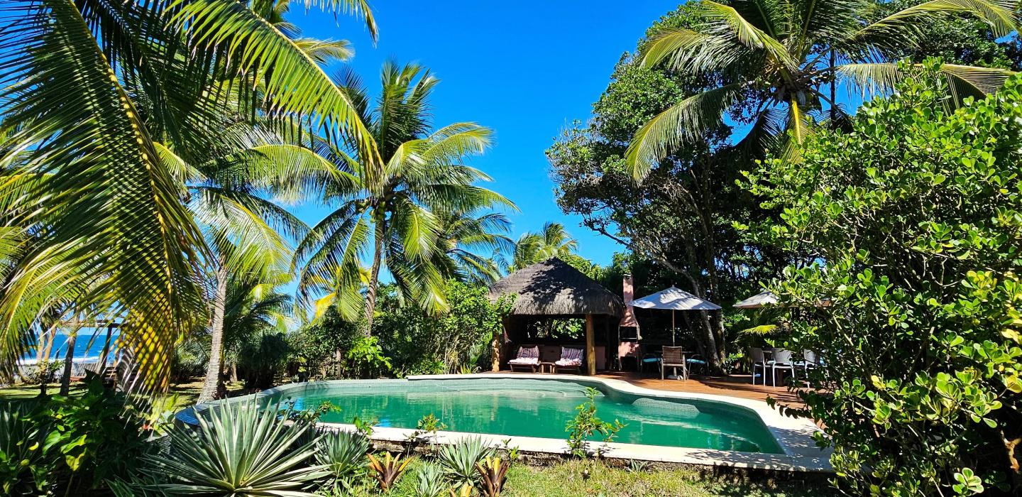 Bah300 - Casa de playa en Barra Grande