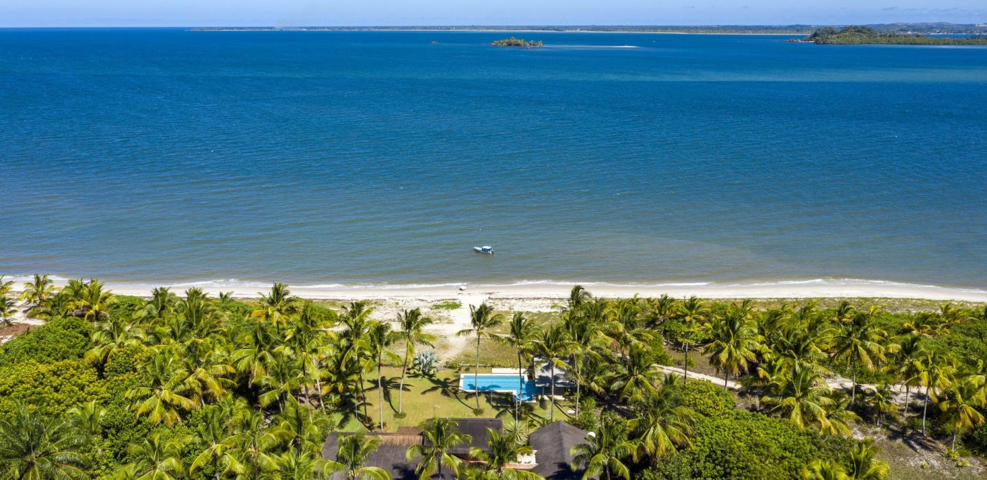 Bah329 - Casa perto de Barra Grande