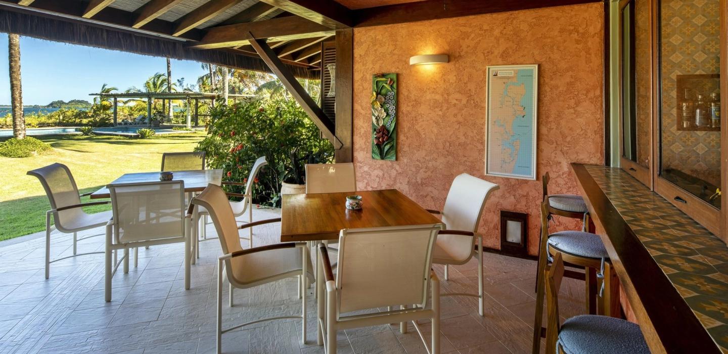 Bah329 - Villa près de Barra Grande