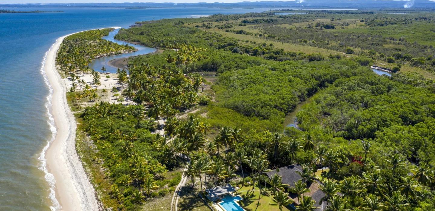Bah329 - Villa près de Barra Grande