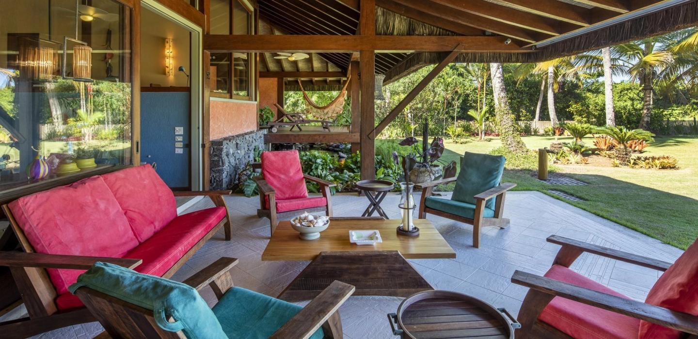 Bah329 - Villa près de Barra Grande