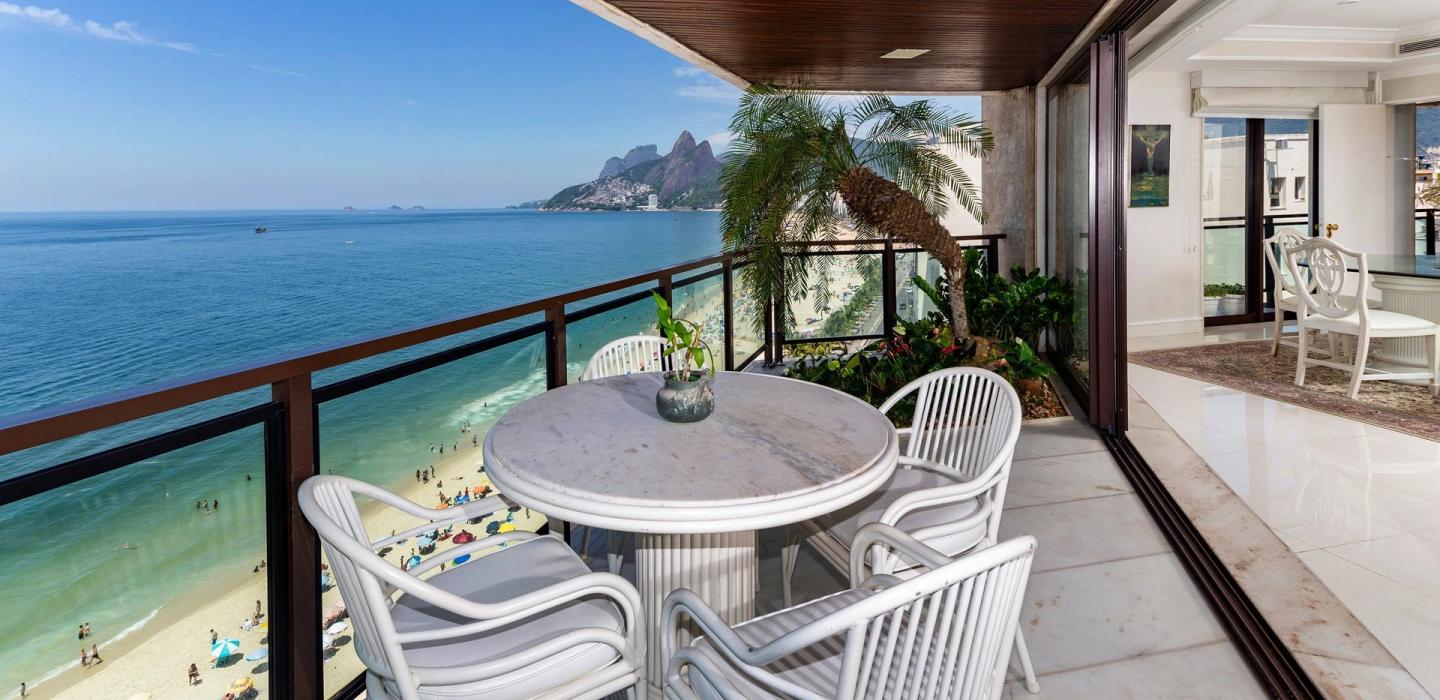 Rio137 - Apartment for sale in Arpoador
