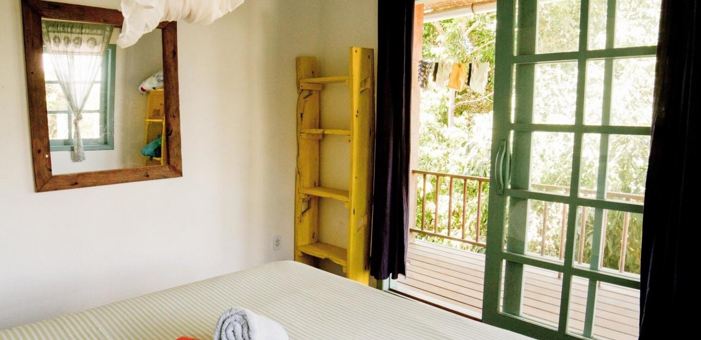 Bah505 - Villa écologique à Boipeba