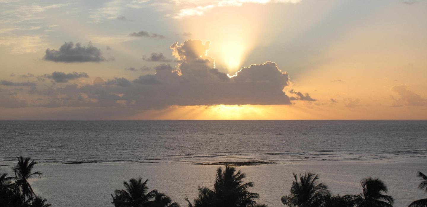 Bah505 - Villa écologique à Boipeba