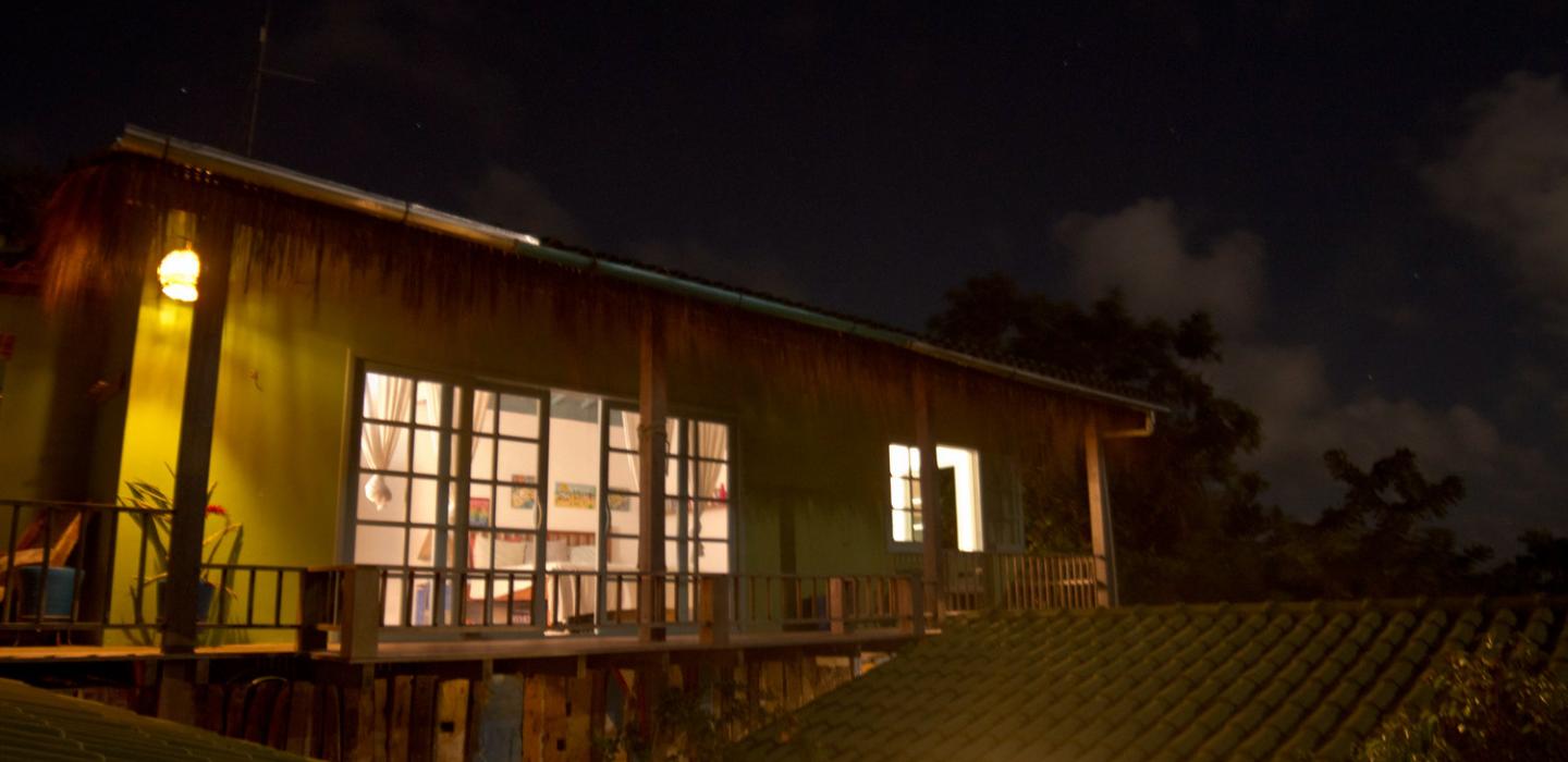 Bah505 - Maison écologique à Boipeba