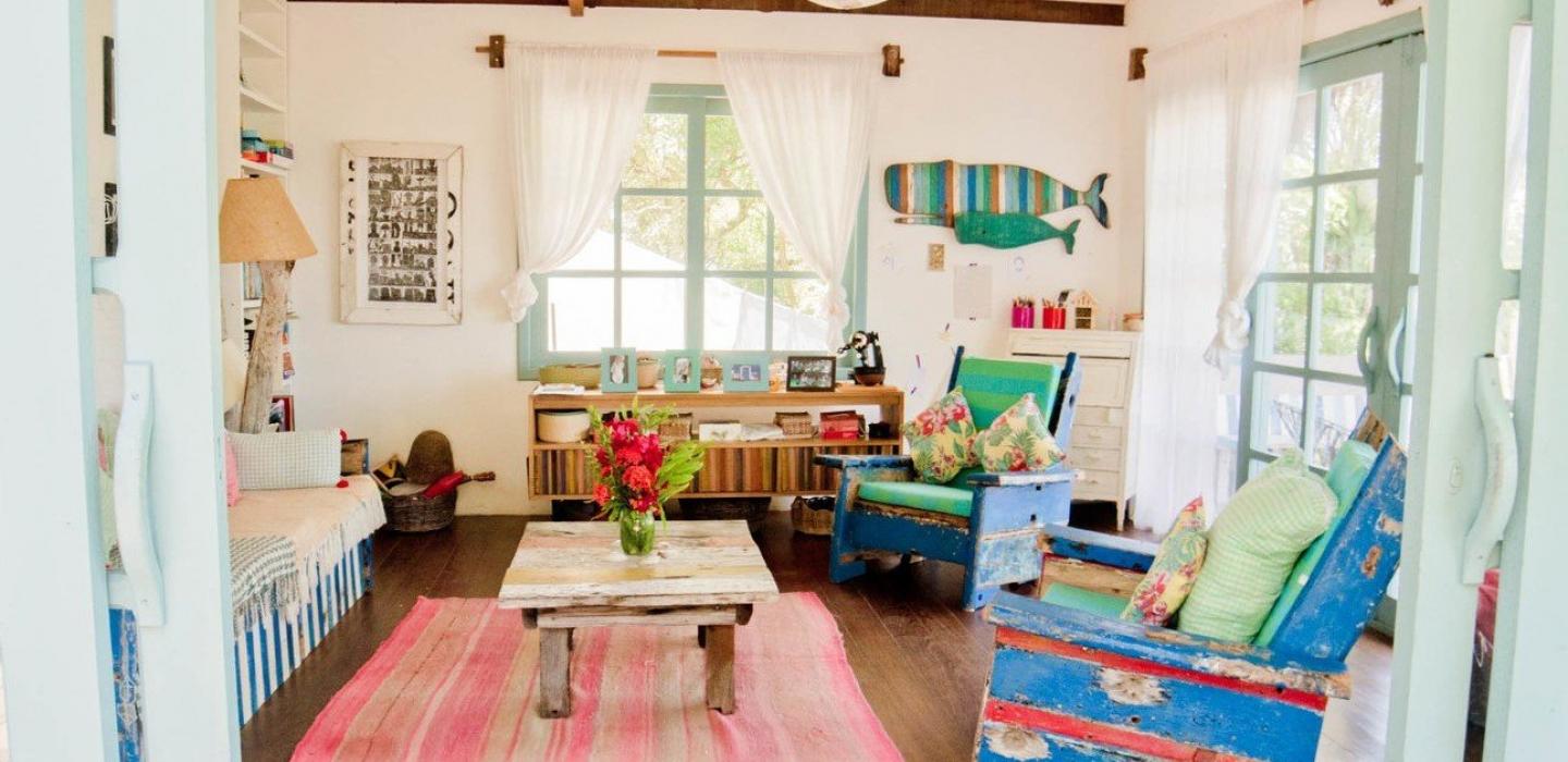Bah505 - Villa écologique à Boipeba