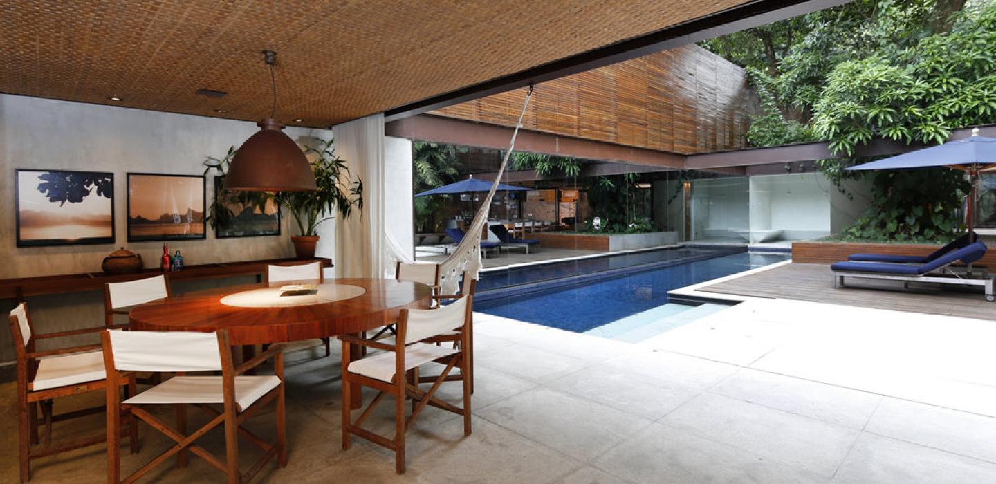 Rio176 - Casa en Gavea