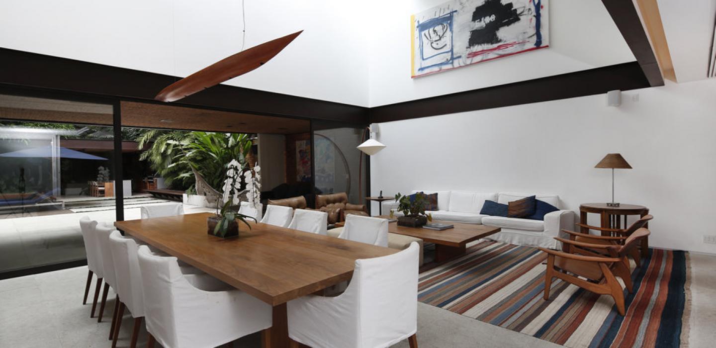 Rio176 - Casa en Gávea