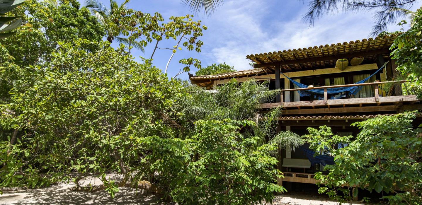 Bah701 - Casa de praia em Itacaré