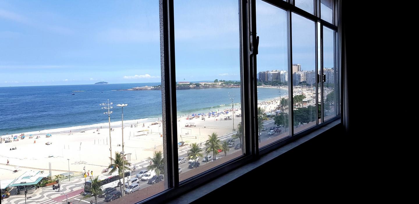 Rio146 - Appartement à Copacabana