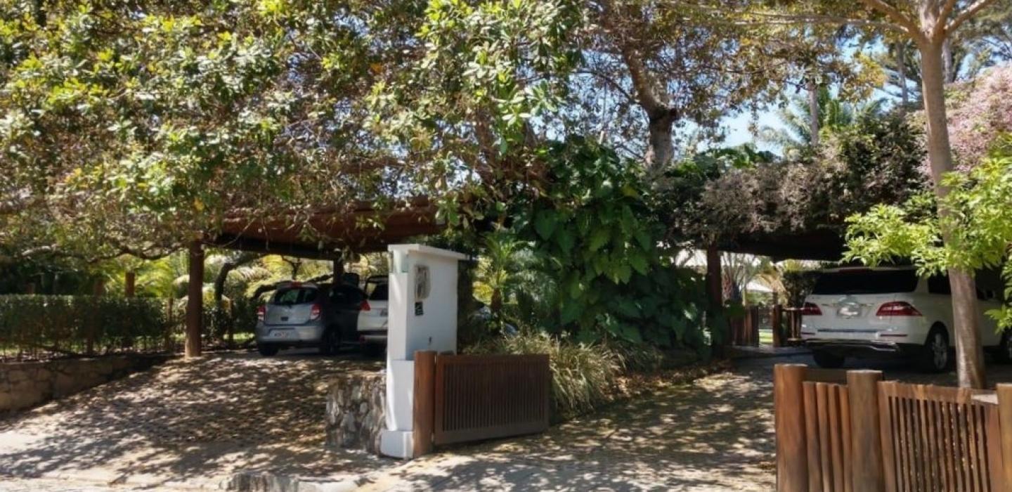 Bah119 - Villa près de Salvador