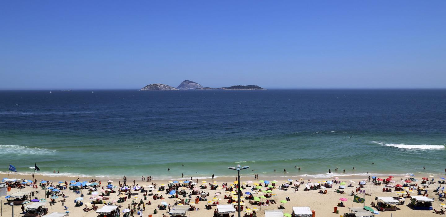 Rio178 - Penthouse en Ipanema