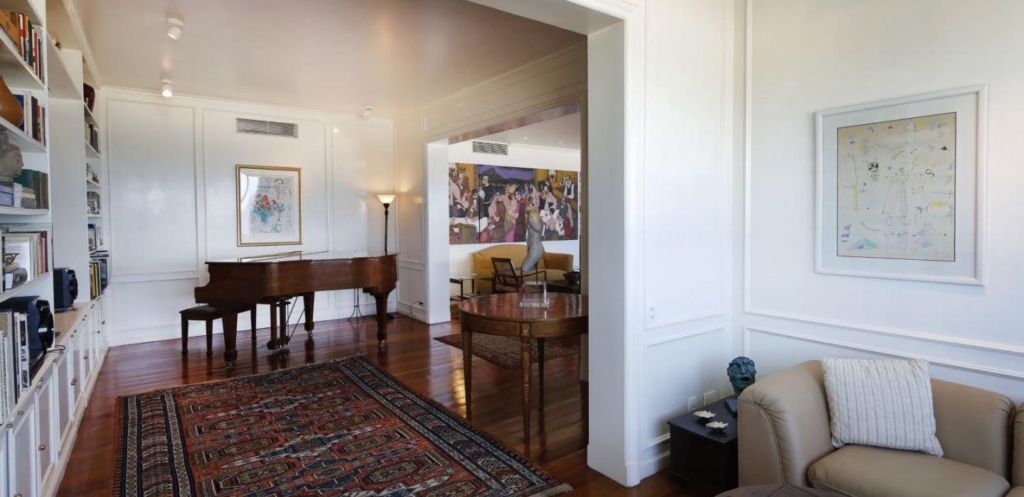 Rio502 - Apartamento en Copacabana