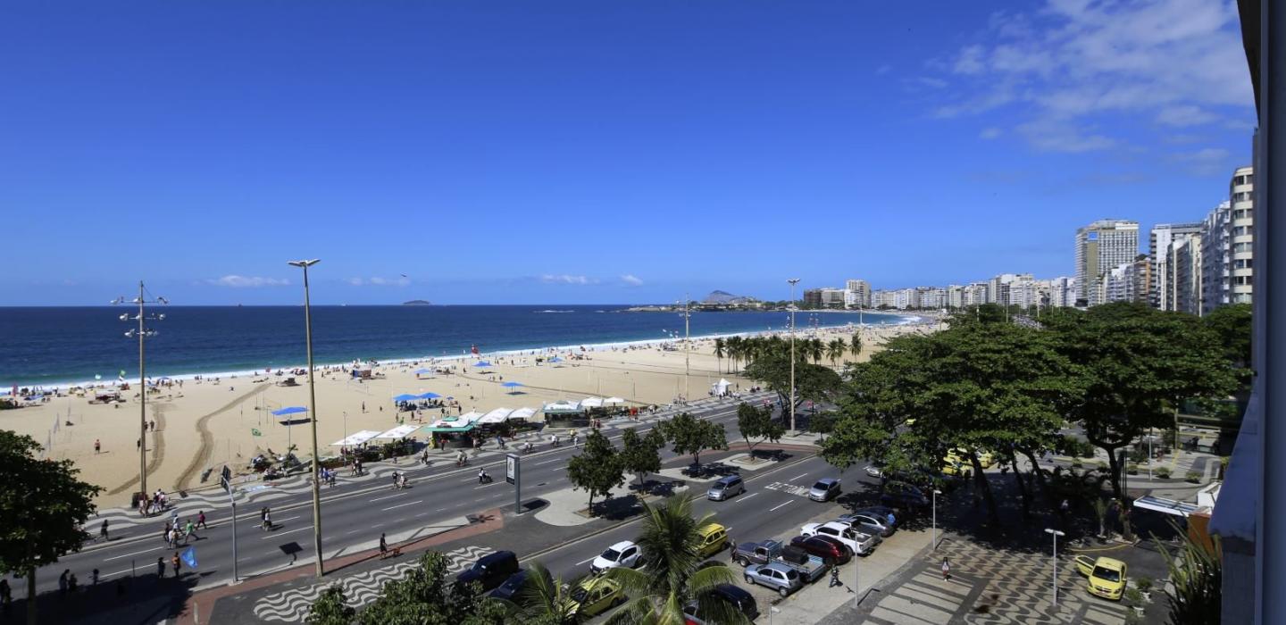 Rio502 - Apartamento en Copacabana