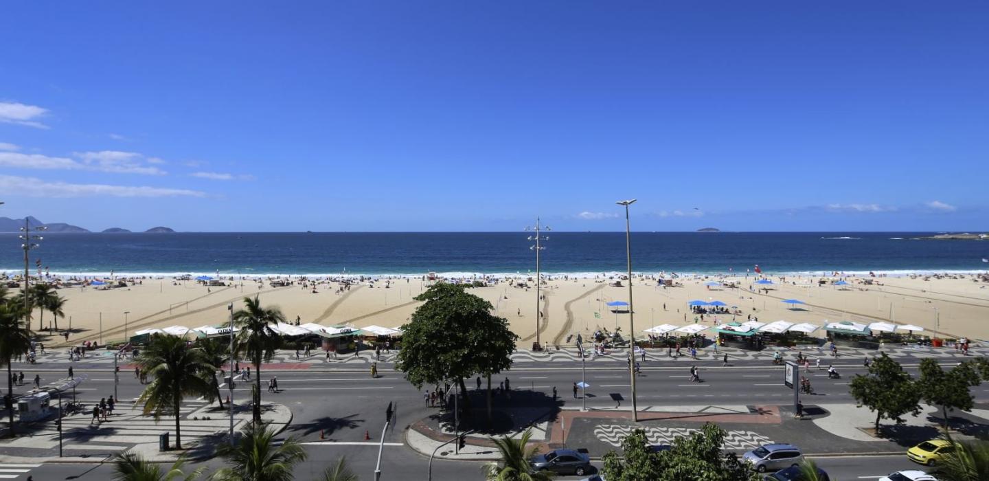 Rio502 - Apartamento en Copacabana