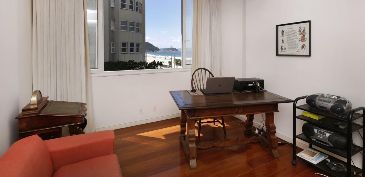 Rio502 - Apartment in Copacabana