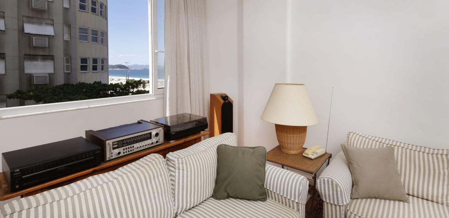 Rio502 - Appartement à Copacabana