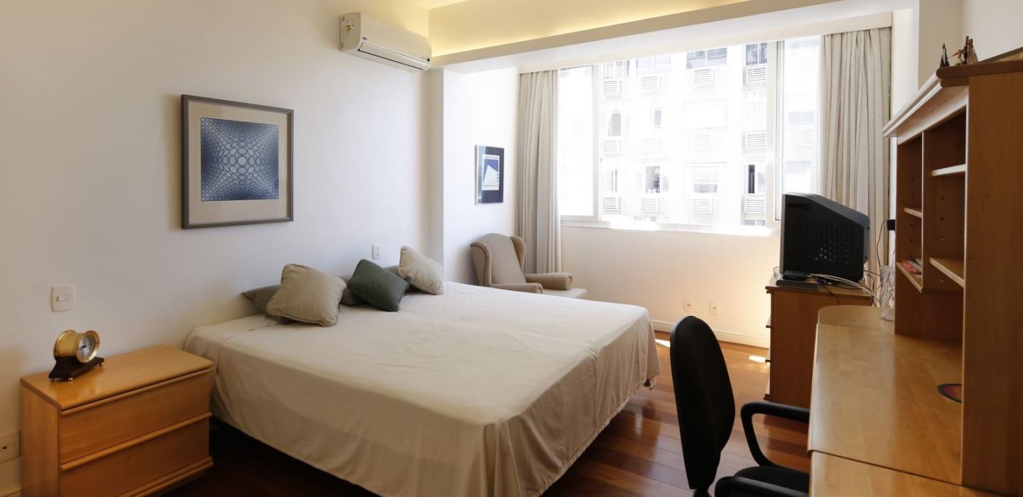 Rio502 - Apartamento en Copacabana