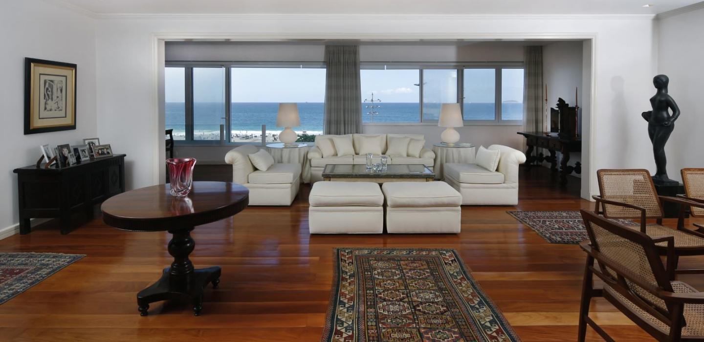 Rio502 - Apartamento en Copacabana