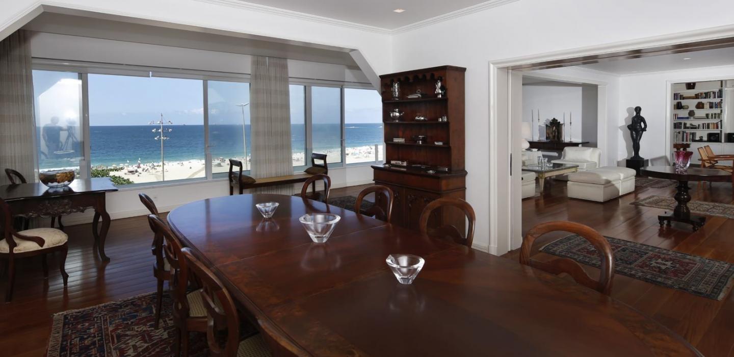 Rio502 - Apartamento en Copacabana