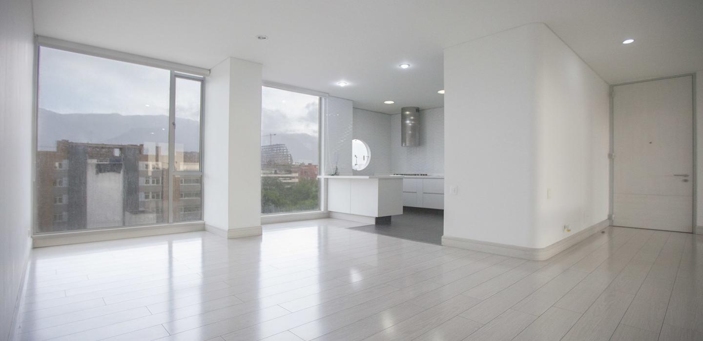 Bog312 -  Penthouse moderne de trois chambres à Bogota