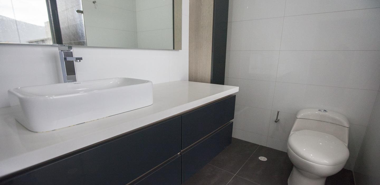 Bog312 -  Cobertura moderna de três quartos em Bogota