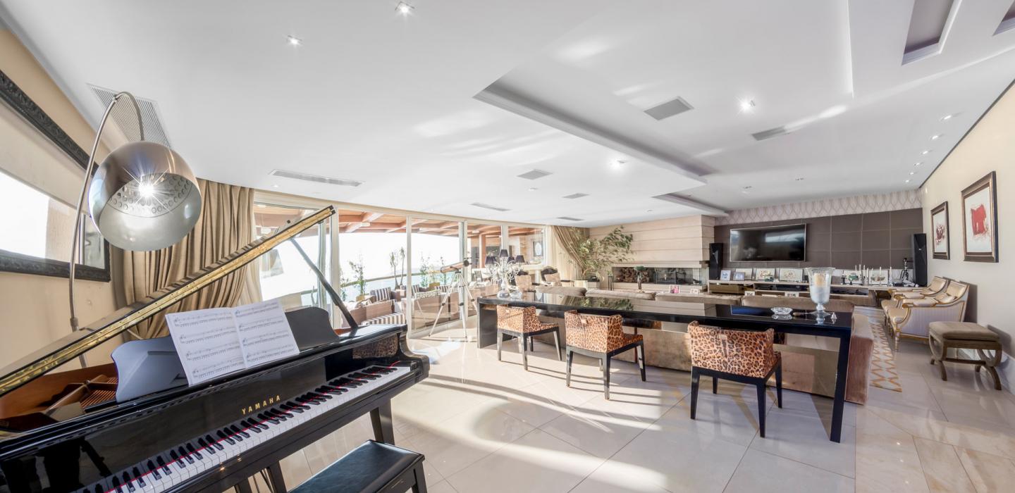Flo021 - Penthouse in Florianópolis