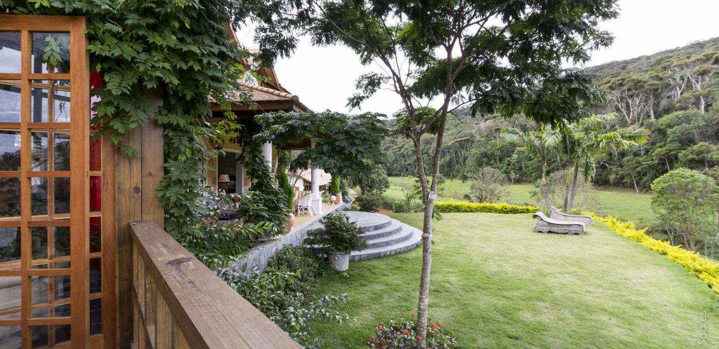Ter001 - Hacienda en Teresopolis
