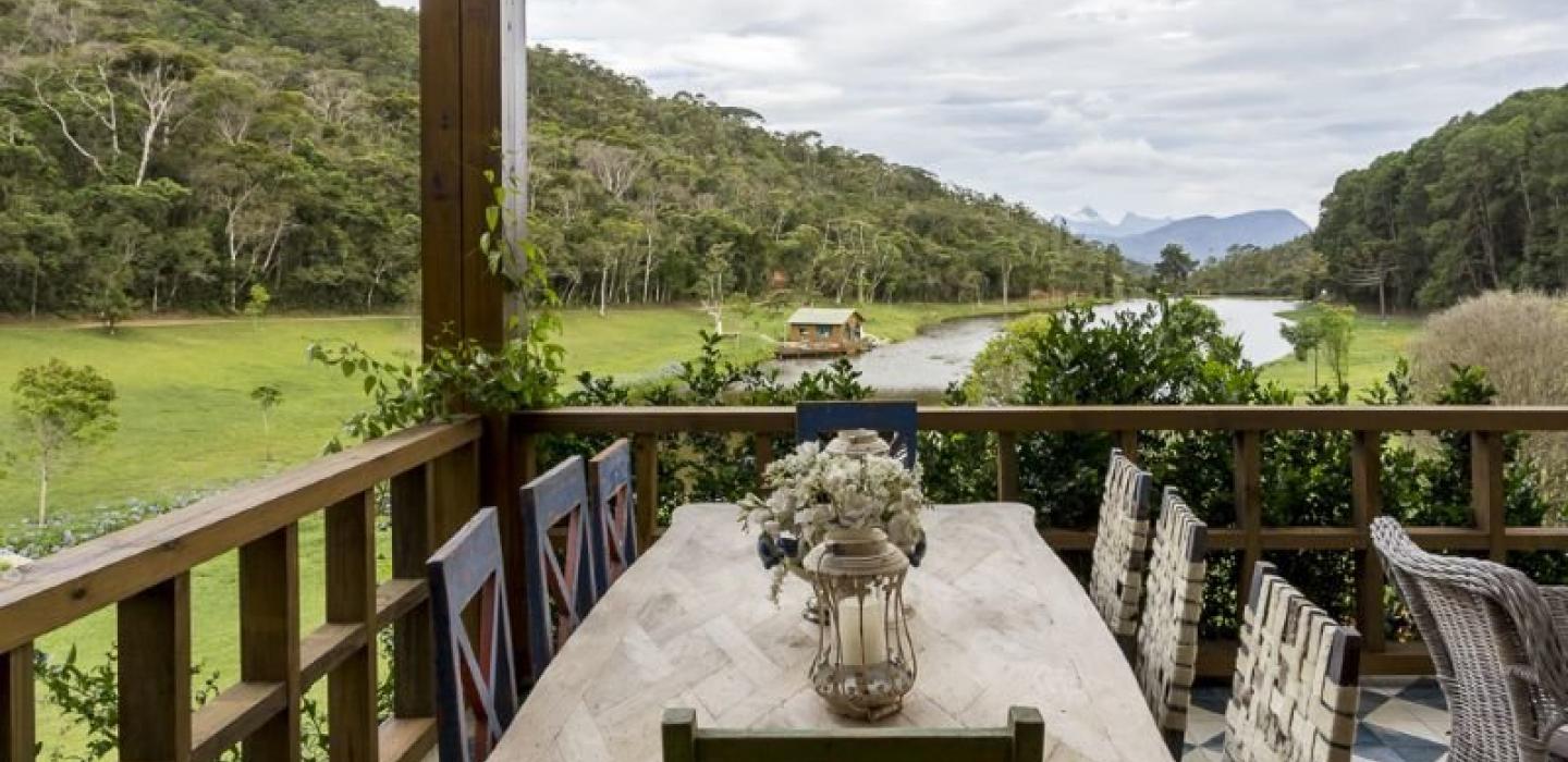 Ter001 - Hacienda en Teresopolis