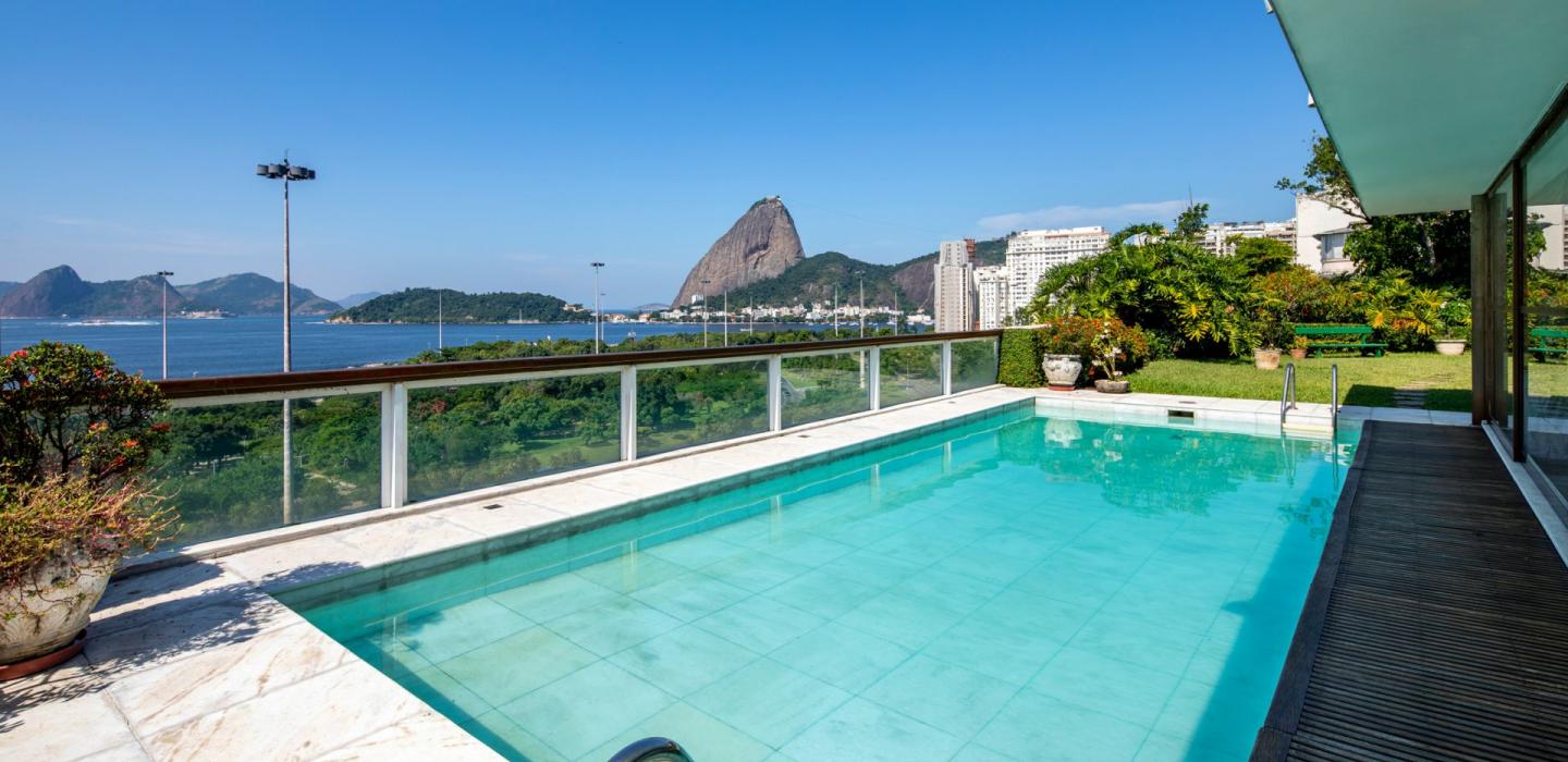 Rio165 - Penthouse à Flamengo