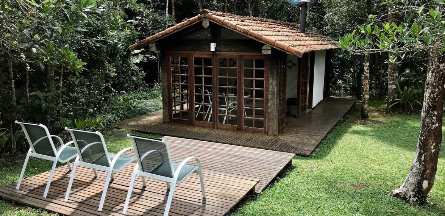 Pet003 House in Petrópolis