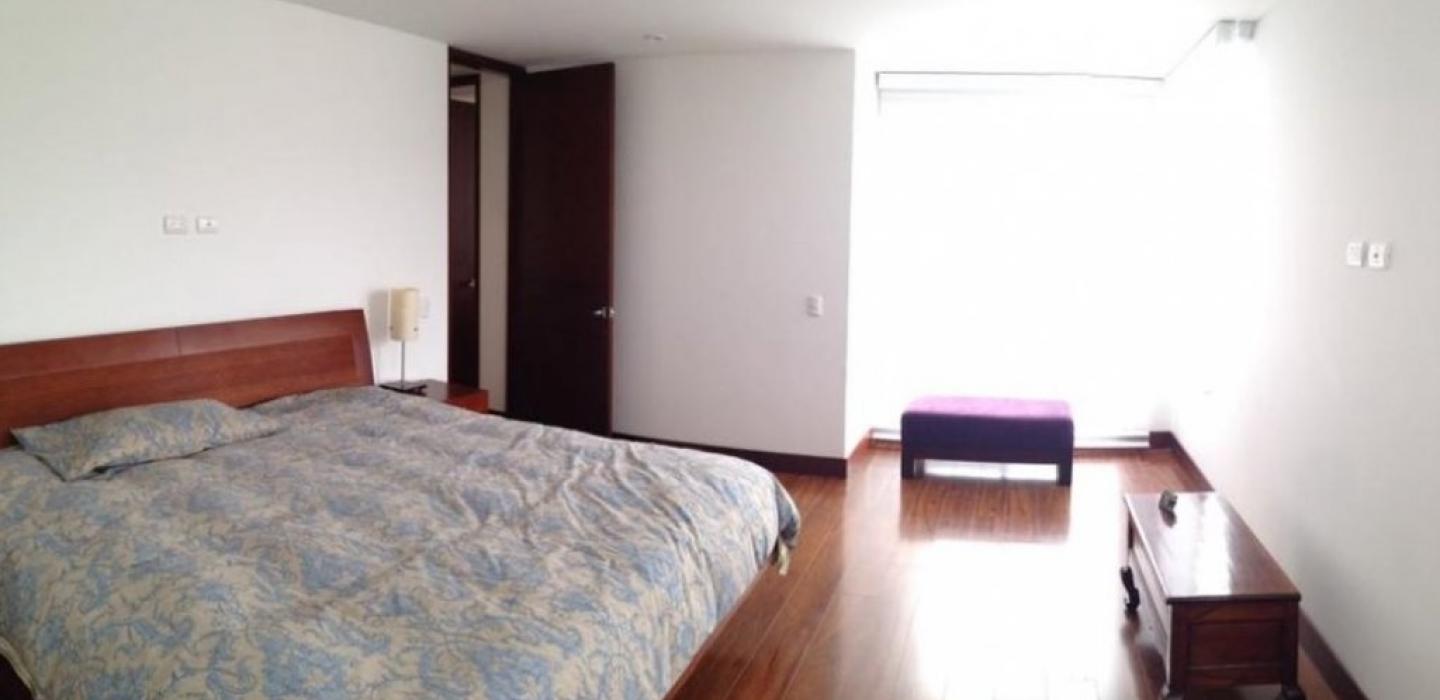 Bog149 - Bel appartement situé à Santa Barbara Bogotá